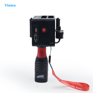 48mm QR <strong>Code</strong> Portable Inkjet Printer for Box Glass Plastic Bottle Portable Handheld Printer <strong>Manual</strong> Carton Hand <strong>Printing</strong> <strong>Machine</strong> - Product Image 5