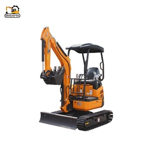 סין מיני קטן חופר מחירים קבצים מצורפים BXN20/XN08 XN12 XN16 XN18 XN20 יבוא מיני חופר
