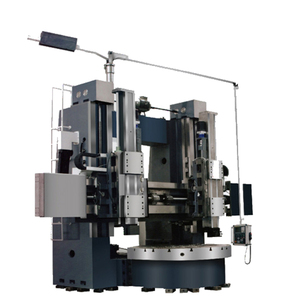 Neuer Zustand Hochwertige CNC-Drehmaschine für die Metall bearbeitung - Product Image 1