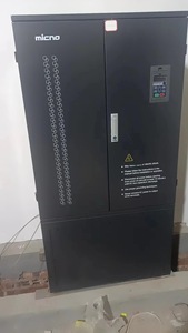 MICNO 160KW 210HP 304A三相380V/415V太阳能泵逆变器，具有宽输入电压范围250-900VDC全球使用 - Product Image 6
