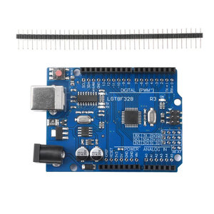 Das LGT8F328P UNO R3 Development Board ersetzt das ATmega328P Single-Chip-Mikro computer modul und ist mit Arduino kompatibel