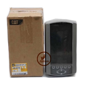 MONITOR per escavatore E320D2 436-6210