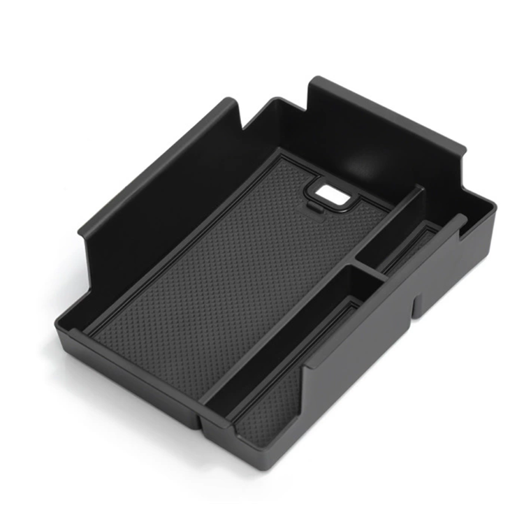 Boîte de rangement pour accoudoir