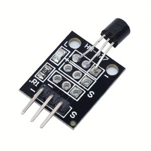 Módulo de sensor de temperatura DS18B20, módulo de medición KY001 DC 3 ~ 5V, 1 unidad - Product Image 1