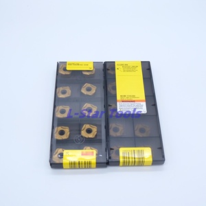 R365-1505ZNE-KM K20Wカーバイドインサート回転CNCインサートフライスインサートタングステン切削工具 - Product Image 3