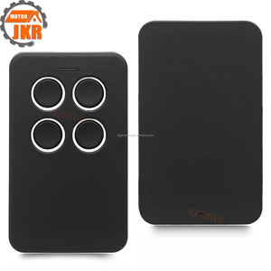 Versatile telecomando RF a 4 pulsanti 433MHz con funzione di clonazione per apriporta tapparelle e telecomando di Backup - Product Image 1