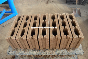 Henry-bloque de hormigón automático africano, máquina de fabricación de bloques, barato, qty4-25d - Product Image 6