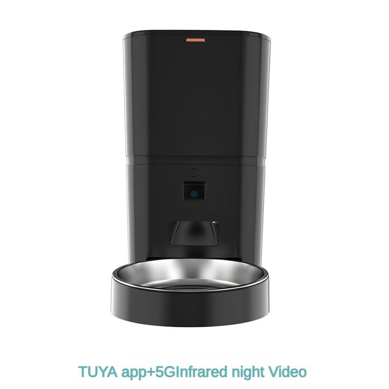 Visión nocturna negra-5G