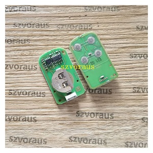 VVDI anahtar aracı için 3 düğmeli profesyonel XKKF02EN evrensel uzaktan araba anahtarı - Product Image 6