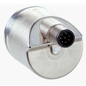 SICKアブソリュートエンコーダー: AHS/AHM36 AHM36A-S4AC014X12/1074215 0.35 ° (20 °C) 1) 4.5。 .. 32 V DC - Product Image 3