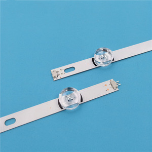 Original Big Lens 3V 2W for <strong>LG</strong> Innotek 3.0 49LB <strong>LED</strong> TV Backlight Strip with Remote Control Switch Aluminum Body Discount <strong>Price</strong> - Product Image 3