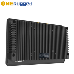 ONERugged P10J Windows 11 / Linux Pc Industrial Panel de pantalla táctil de 10 pulgadas Pc Mini Pc Ip65 700nit montado en la pared - Product Image 2
