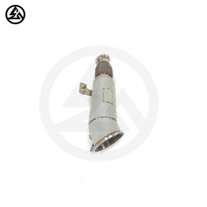ODM CSZ High Quality SS304 B58 Downpipe for BMW 840i G15 G16 3.0T 2019- Tuning Exhausted Systems <strong>Header</strong> Exhaust Pipe - Product Image 2