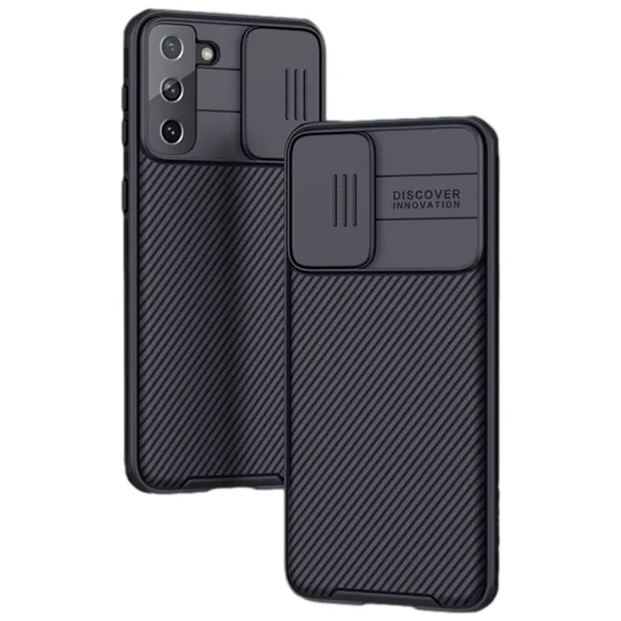 Nillkin — coque de téléphone pour objectif de caméra, étui Original pour Xiaomi Poco M3 10T 10S Redmi Note 9, 9S avec boîte, coque de protection arrière