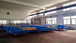 Two Way Heavy Duty Logistics Truck <strong>Container</strong> Cargo <strong>Loading</strong> <strong>Unloading</strong> Retractable Portable Telescopic Belt Conveyor Belt - Product Image 4