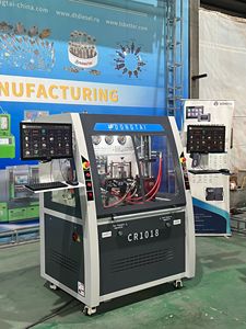 CR1018 Common Rail Injector CRP EUI EUP HEUI HEUP BIP CODING Multifunctional <strong>Test</strong> Bench Dual <strong>System</strong> - Product Image 6
