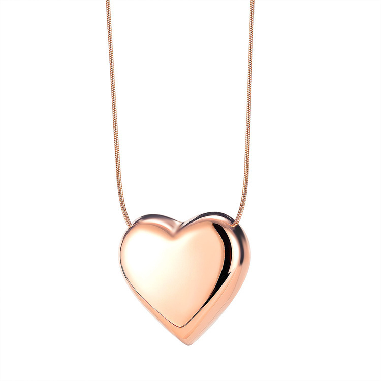 Or rose, grande taille