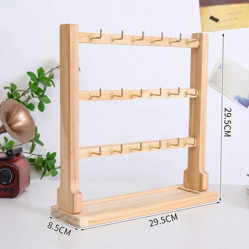 Original color, three layers, 18 hooks