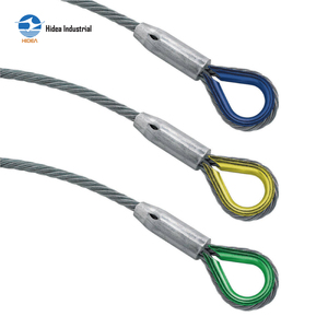 Hidea RR-W-410 Wire Rope, 6x19+<strong>IWRC</strong>, 6x19(S)+<strong>IWRC</strong>, 6x19(W)+<strong>IWRC</strong>, 6x25(Fi)+<strong>IWRC</strong>, 6x26(WS)+<strong>IWRC</strong>, 6xSES(37)+<strong>IWRC</strong>, 6x36(WS)+<strong>IWRC</strong> - Product Image 4