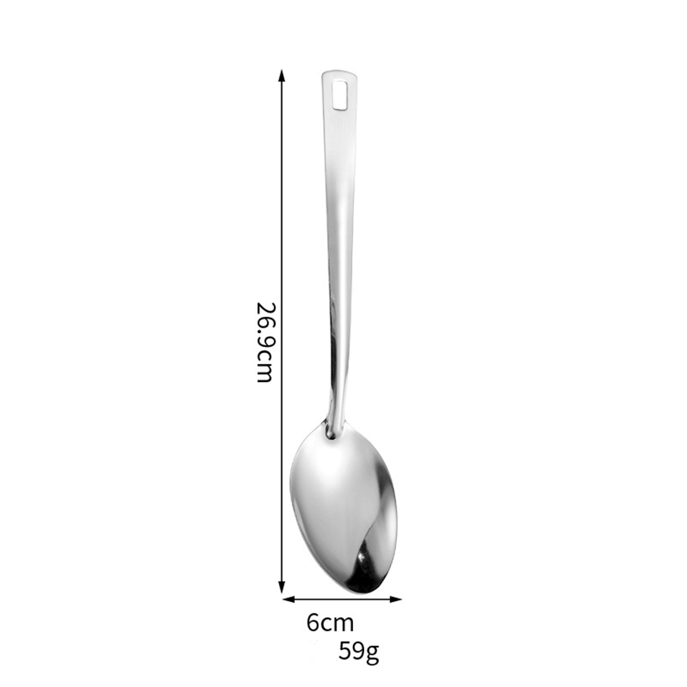 Serving spoon