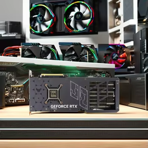 Graphics Card GeForce RTX 4080 Graphics Card DDR6 GDDR for Desktop Laptop <strong>VGA</strong> DP <strong>Output</strong> Interface Cooling Fan Gaming Work - Product Image 5