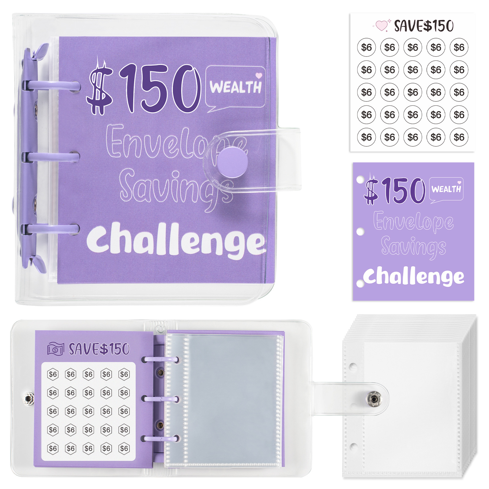 purple 150 usd