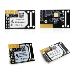 Ruised Stock UART integrado TTL a TCP/IP WIFI Módulo Ethernet convertidor M2M Módulo WiFi - Product Image 2