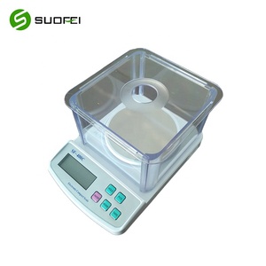 Sf-400c çok fonksiyonlu yüksek doğruluk Lab enstrüman okul, ilaç, takı için ölçek Gram ons karat ağırlığında - Product Image 3