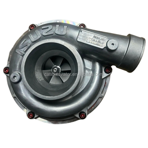 Suitable for High-quality Turbochargers of Hitachi Case Sumitomo Sany and Isuzu Engines with Specifications <strong>6BG1</strong> and 6HK1. - Product Image 1
