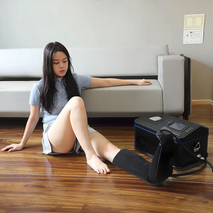 2025 מכונת טיפול דחיסה קרה דחיסה קר חסר בית לטיפול בקור הקלה בכאב - Product Image 3