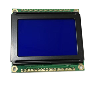 Monochromes LCD-Display 128x64 LCD-Display Hot Sell Fabrik preis 1.9 Bildschirm anzeige modul Benutzer definierter LCD-TFT-Panel-Touchscreen - Product Image 1