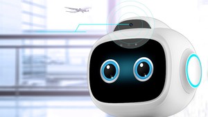 Y Series-Robot Xiaoda Remote Monitoring Fixed-point <strong>Explanation</strong> Commercial Service Robot - Product Image 4