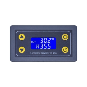 Termostato remoto WiFi de Xy-wt03, controlador de temperatura, módulo de refrigeración y calefacción, alarma de alta temperatura, registro en la nube - Product Image 4