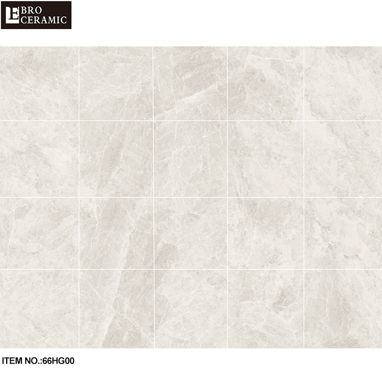 Italy design rustic porcelain tiles 600x600 grey marble stone look matt surface floor tiles porcelain 600x1200