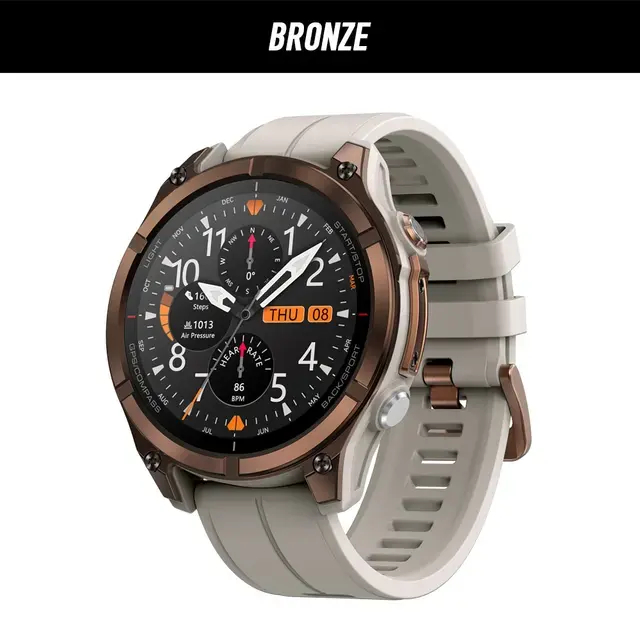 Bronze