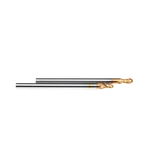 数控碳化钨可转位实心方形球头铣刀转角半径立铣刀手工具 - Product Image 4