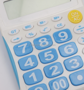 Calculadora de 12 dígitos Calculadora de escritorio con logotipo personalizado - Product Image 5