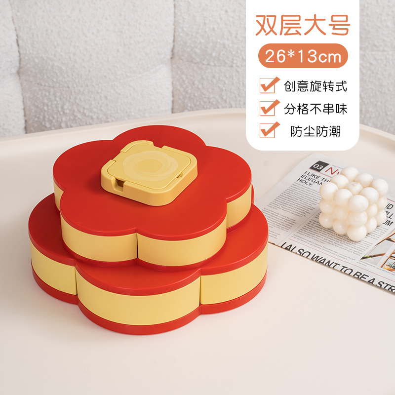 Large Double Layer (Red)