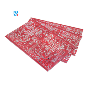 แผง PCB ประกอบ PCB พร้อมไฟล์ Gerber สำหรับบริการออกแบบ PCB แบบกำหนดเอง - Product Image 1