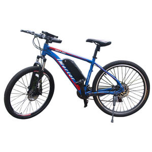 Kit de conversión eléctrica con batería, controlador integrado de una sola línea para bicicleta eléctrica - Product Image 4