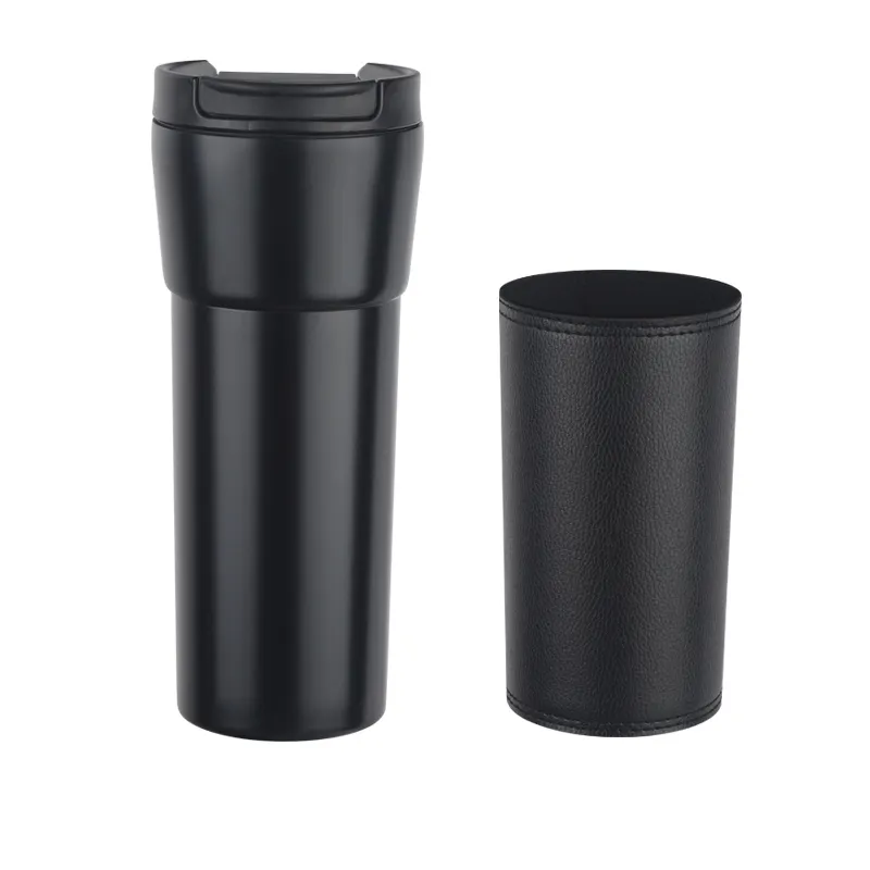 Eco Friendly Products Travel Coffee Mug Keep Cool Stainless Steel Coffee Insulated Vacuum Travel Mug