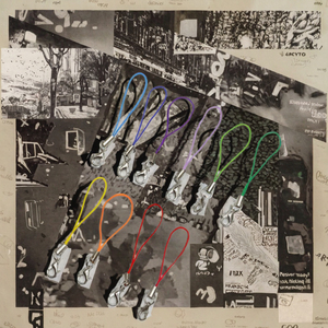 Neo Thiết kế trang sức phụ kiện DIY điện thoại di động dây đeo Keychain với treo dây cho khuyến mại & kinh doanh Quà Tặng - Product Image 4