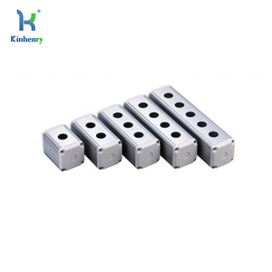 MWB-A11/16 Lega di Alluminio Impermeabile Push Button Switch Control Box - Product Image 1