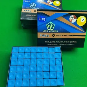 Bida Cue phấn tam giác dầu vương miện tip bảng hồ bơi Nguồn cung cấp - Product Image 6