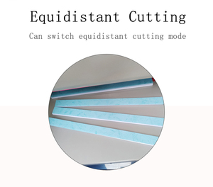 Electric Paper <strong>Cutter</strong> A3 Automatic Paper Guillotine 46cm with 7 Touch Screen <strong>Cutter</strong> <strong>Ideal</strong> Paper <strong>Cutter</strong> - Product Image 6