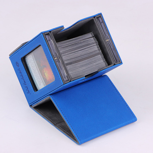 กล่องสำรับไพ่แบบกำหนดเองกล่องเก็บการ์ด TCG - Product Image 2