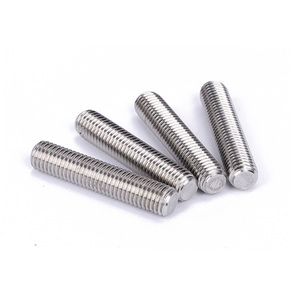 DIN 976 hoàn toàn Stud đôi kết thúc Threaded Rod Stud-thép không gỉ kẽm & Đen kết thúc sử dụng công nghiệp nặng - Product Image 6
