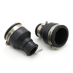根据图纸或样品定制橡胶减速器 - Product Image 1