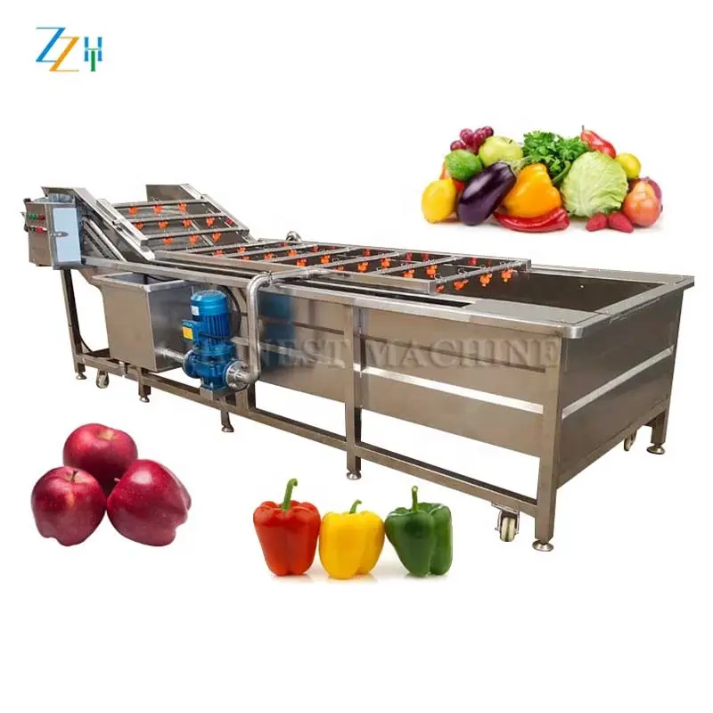 Lavadora Industrial de patatas, lavadora de frutas y verduras, máquina de lavado Industrial