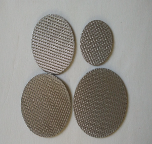 Filtro a maglia in acciaio inossidabile membrana per separazione olio-acqua multistrato sinterizzato a maglia microporosa cartuccia filtrante - Product Image 3